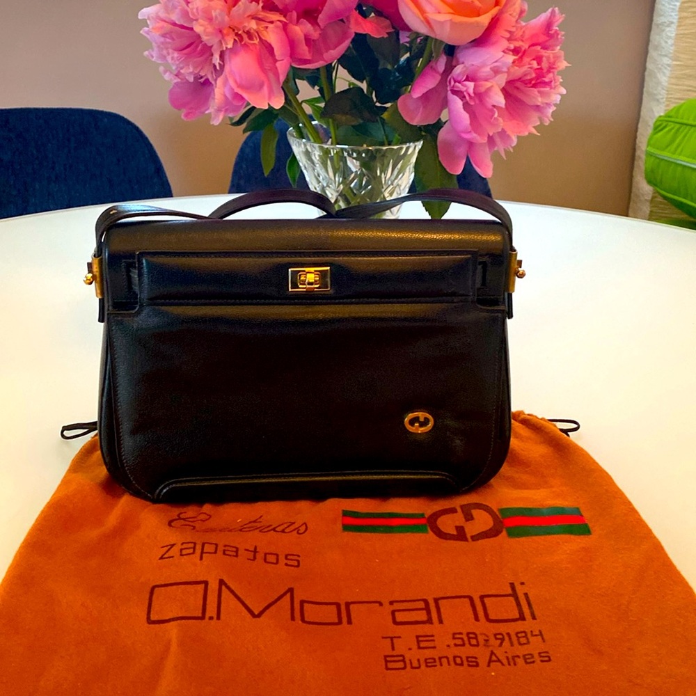 Carteras Zapatos O. Morandi crossbody shoulder bag